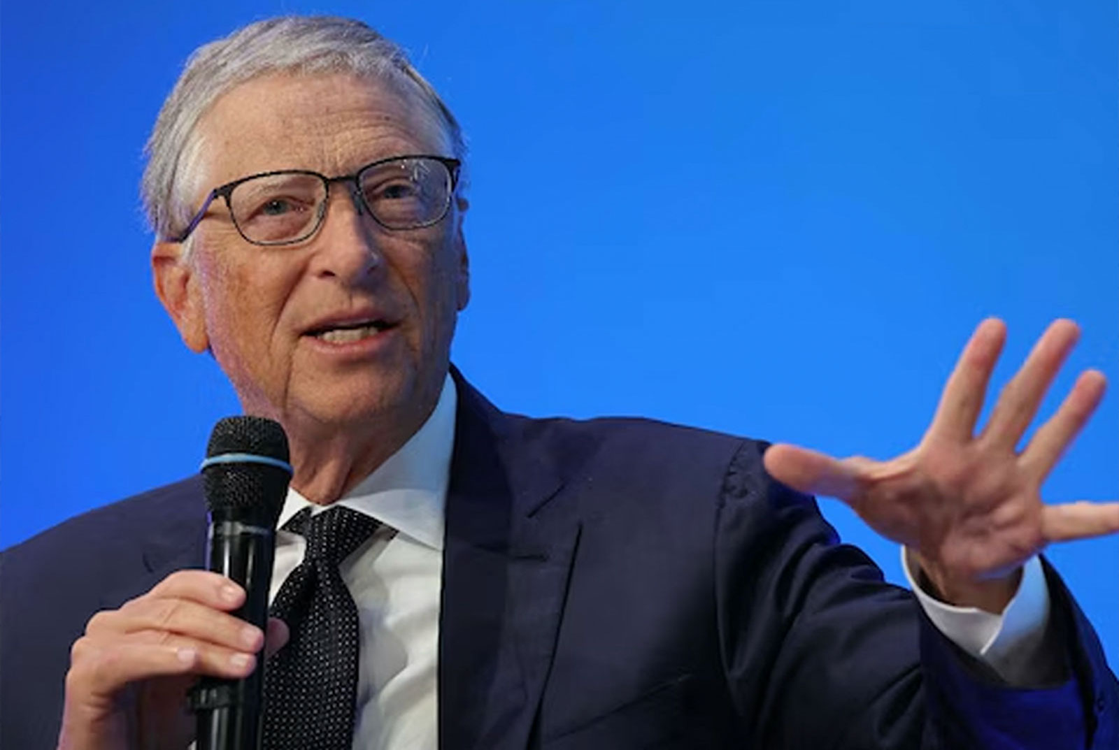 Bill Gates Calls for ‘Human Reserves’ as AI Disruption Accelerates