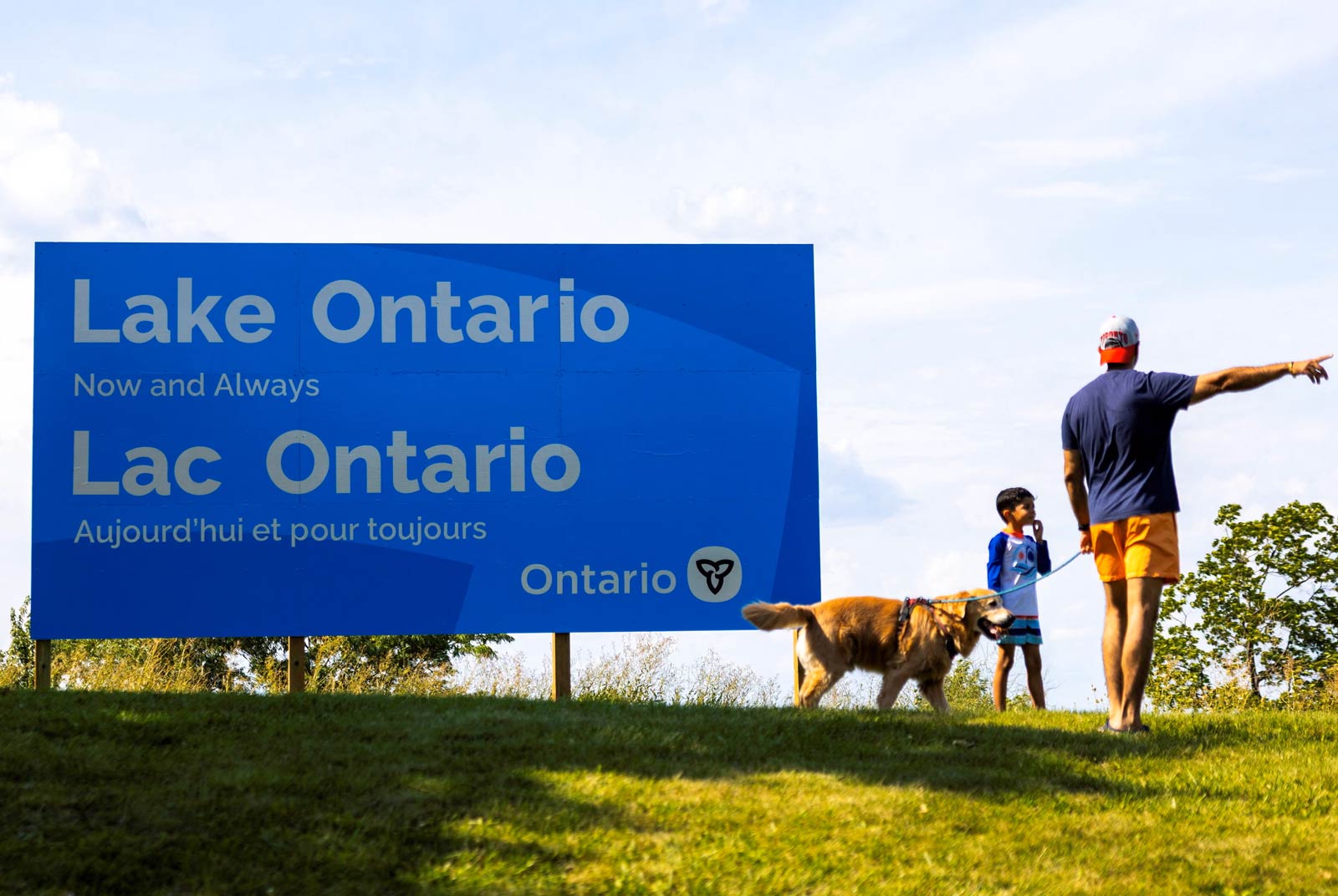 Google Maps Renames Lake Ontario to 'Lake America' in US