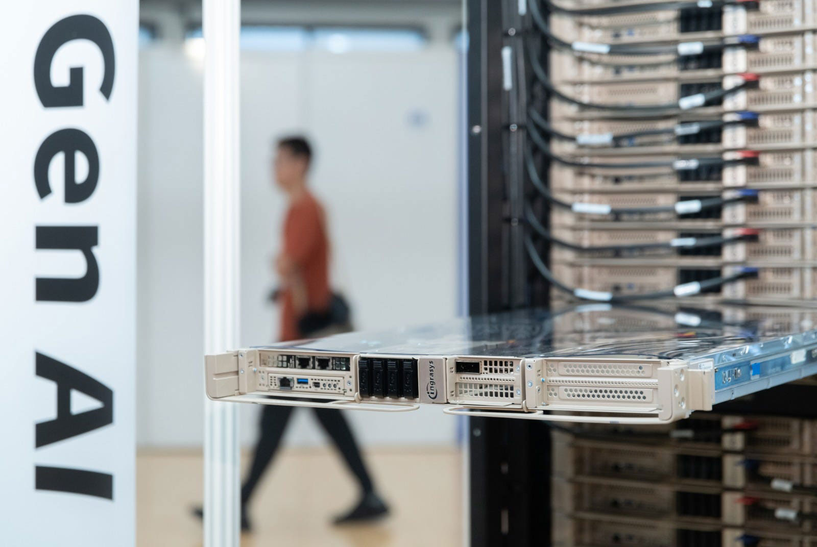 King Slide’s 87% Gross Margin Tops Nvidia’s. What Makes Its Server Rails So Hard to Replace?