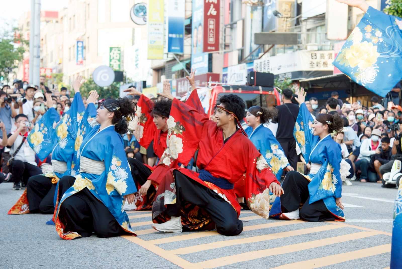 City Streets Become the Stage for the 2026 Taichung International Dance Carnival