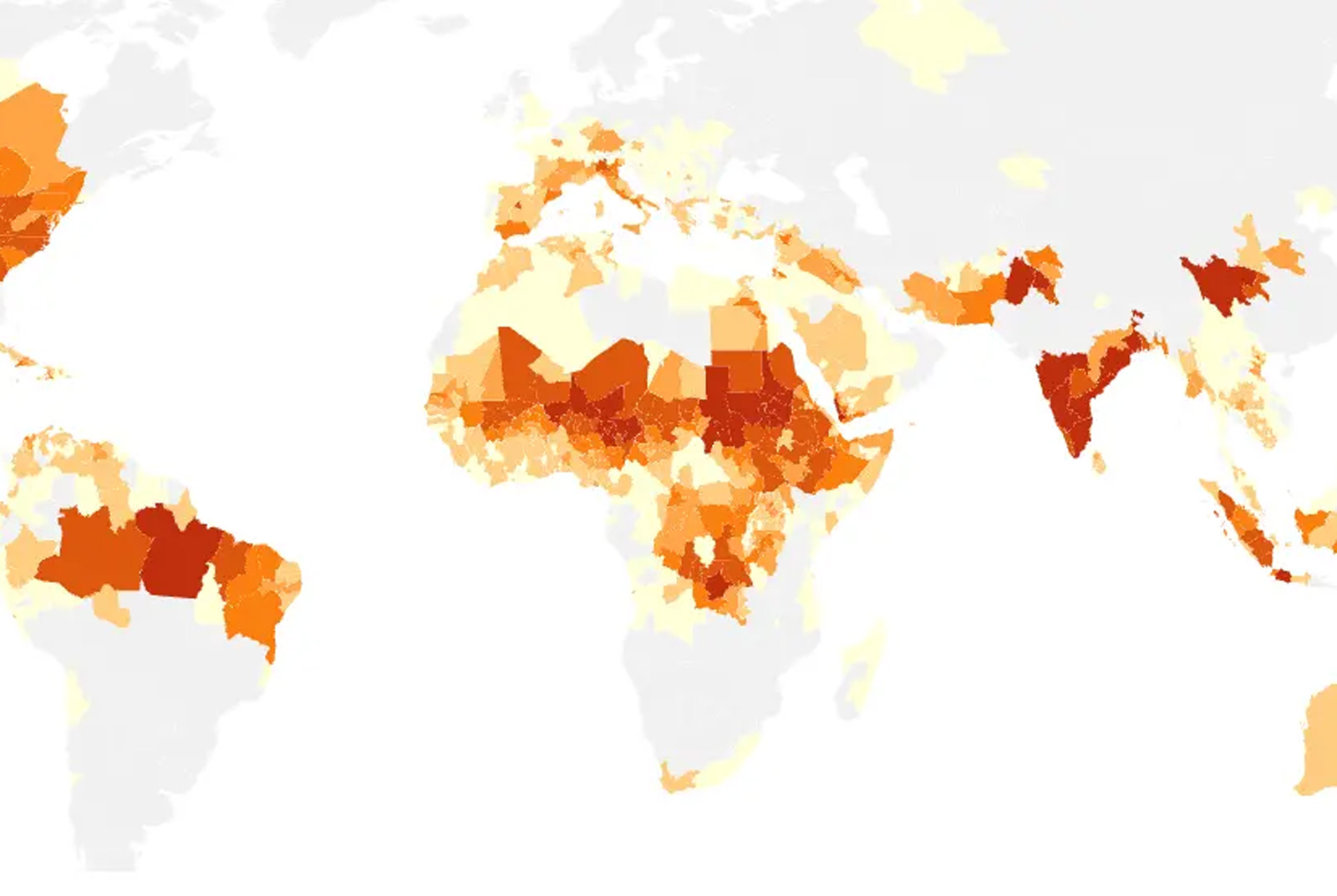 Super El Niño Could Cause 451,000 Heat Deaths