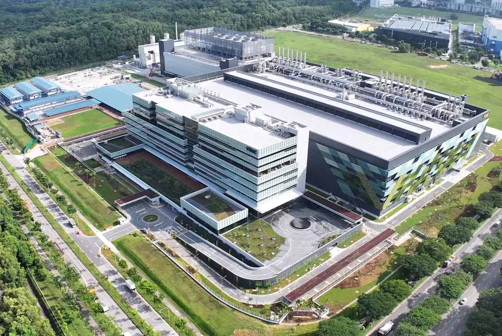 TSMC Affiliate Eyes Expansion as First Singapore Fab ‘Sells Out’