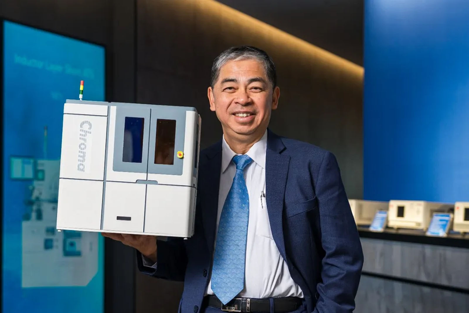 Why Nvidia, Delta, and TSMC All Need Chroma: An Exclusive Interview with CEO I-Shih Tseng