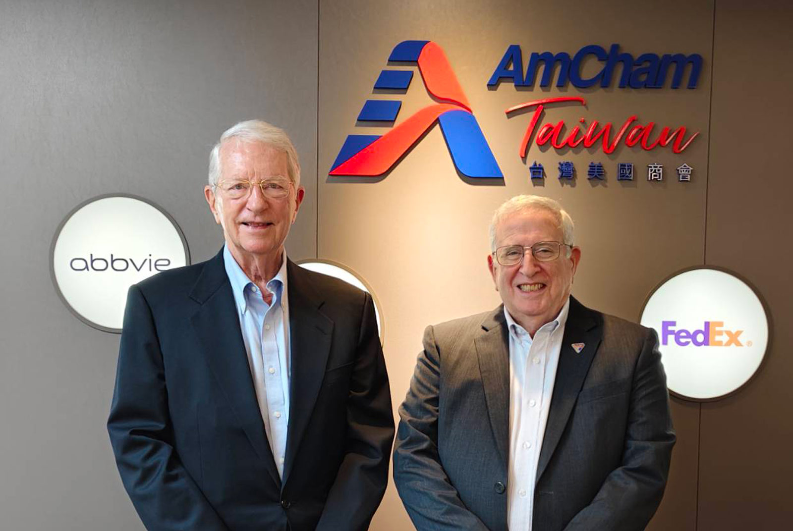 Exclusive: AmCham Veterans Recall the Fight to Preserve US-Taiwan Ties in 1979