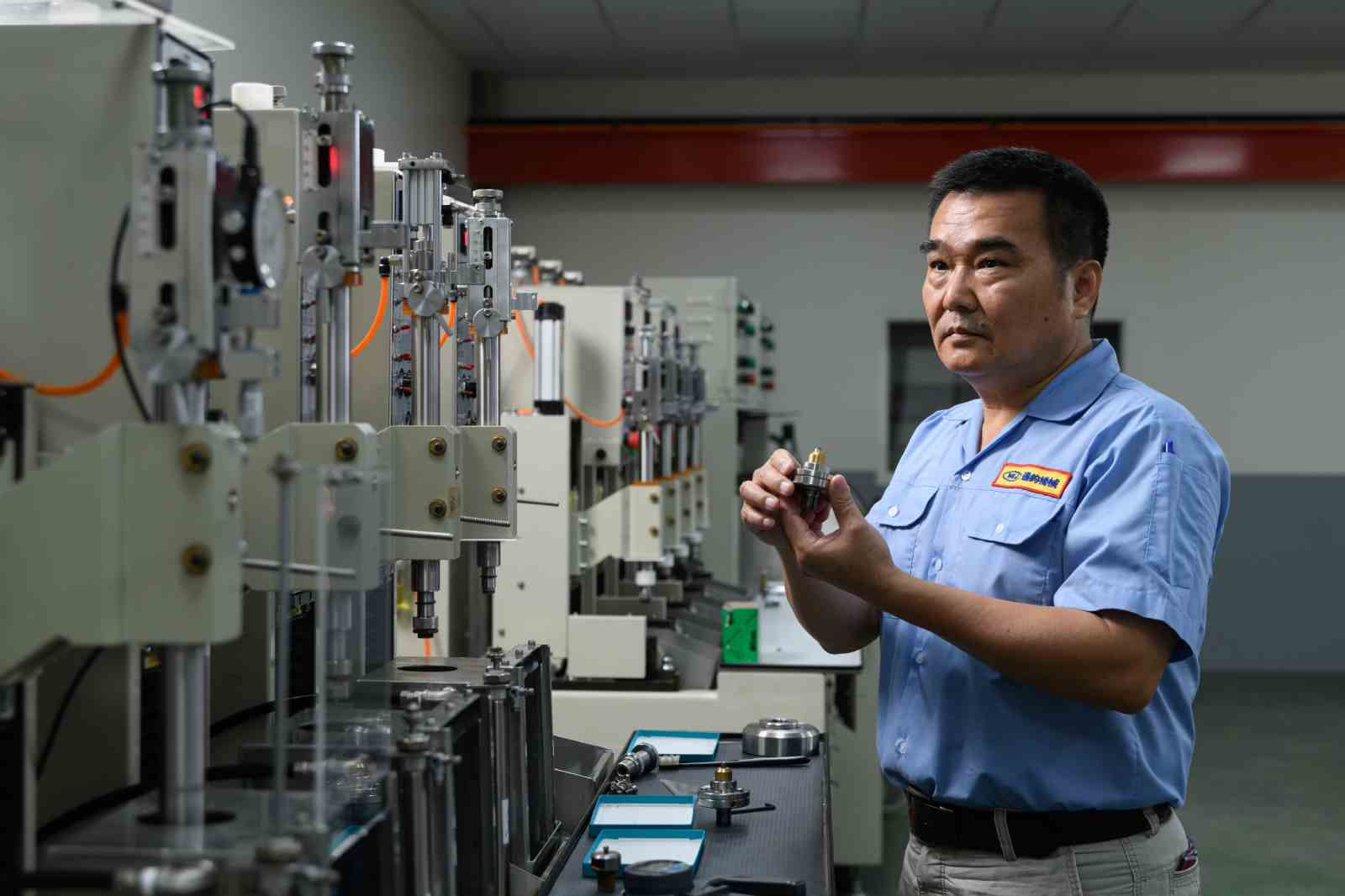 Largan overtaken How Chinese makers surpassed Taiwan’s hidden champion