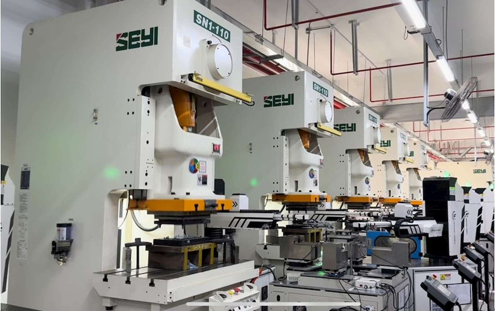Suzhou SHARE WELL has partnered with Wancheng Precision Electronics to establish Suzhou CHENG WELL Precision Technology, jointly building a sustainable supply chain for metal stamping.