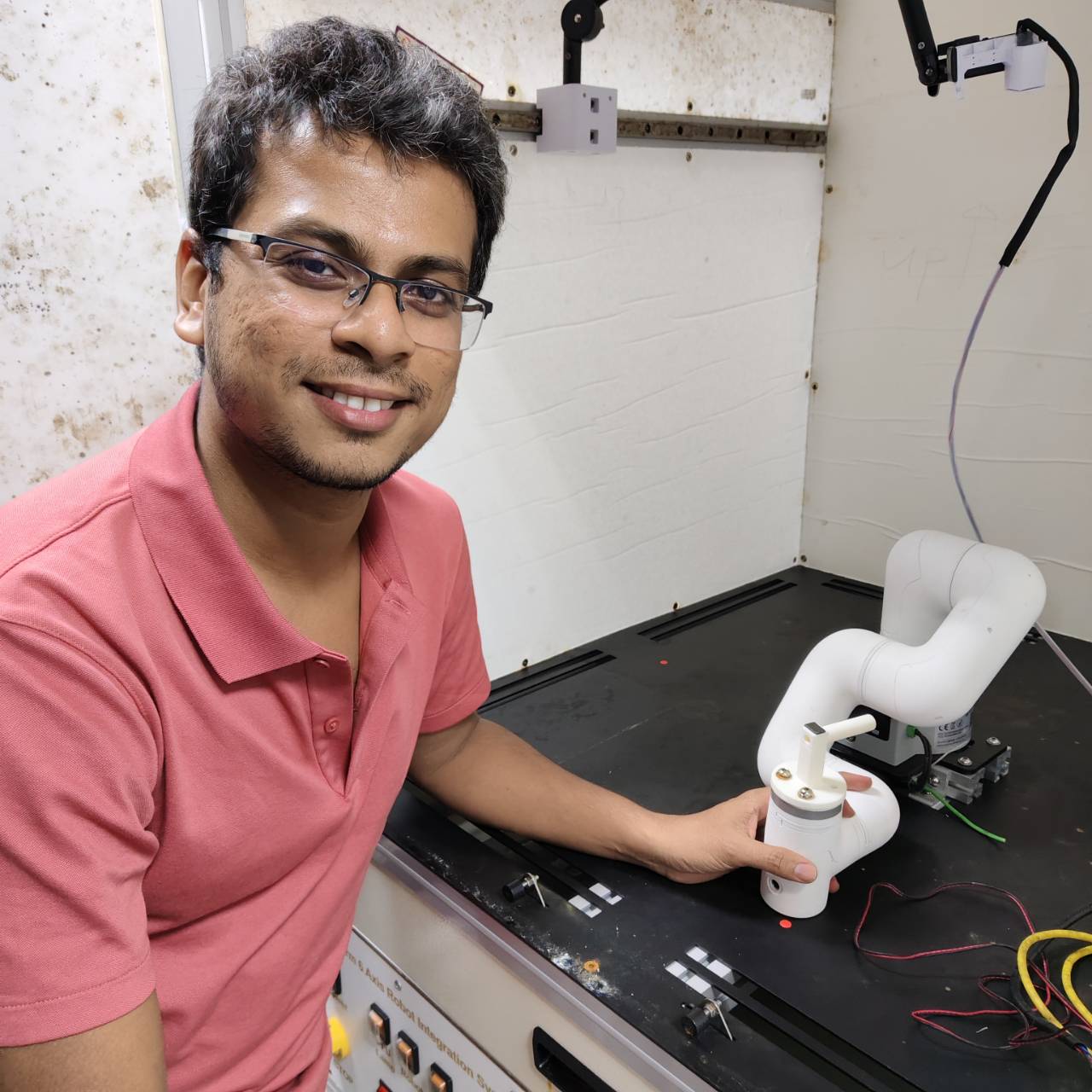 Navaneethan Top Indian Talent Nurtured by Taiwan’s Scholarship Program Contributes ...