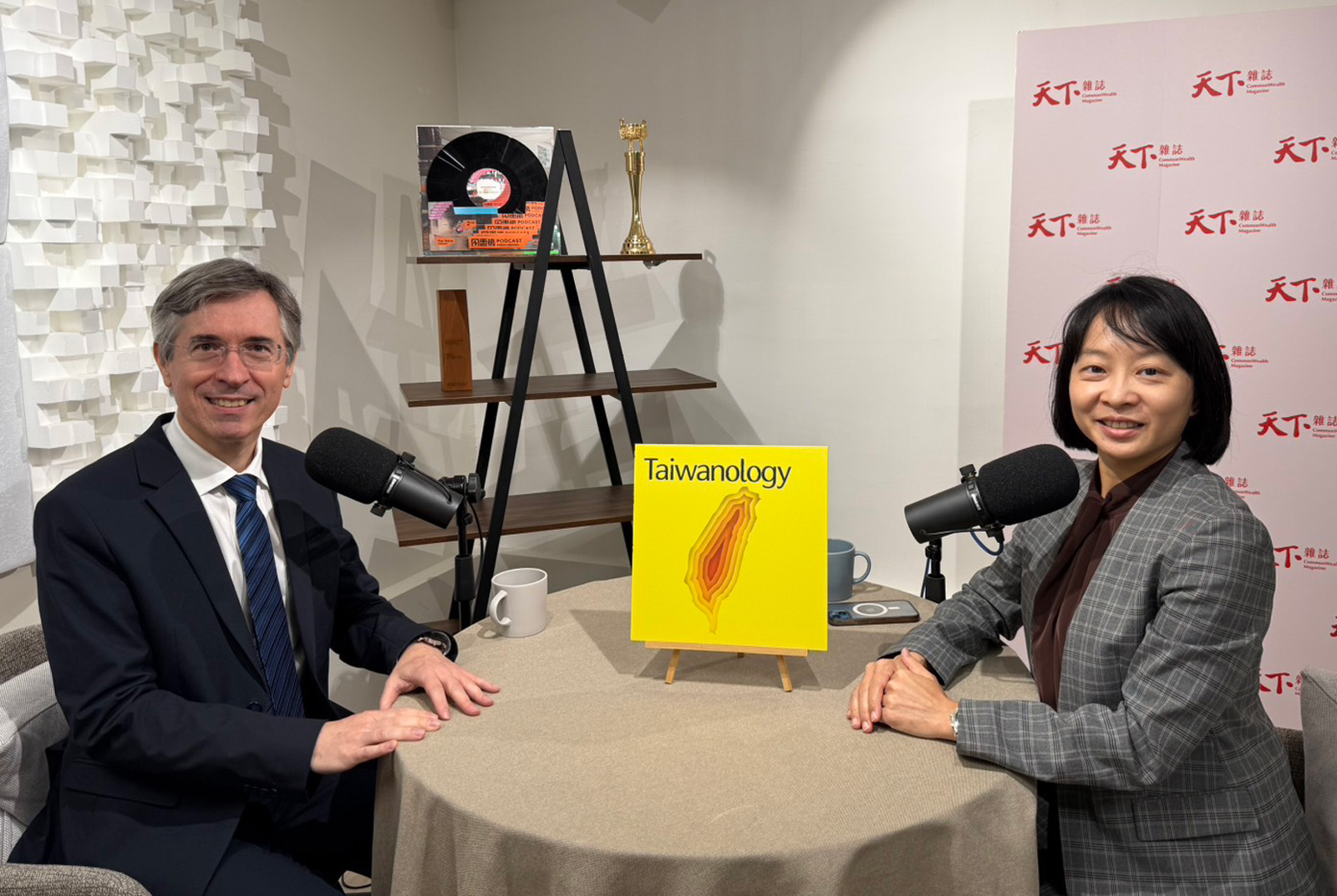 France’s New Man in Taipei: Europe’s Chip Sovereignty Runs Through Trusted Partners Like Taiwan